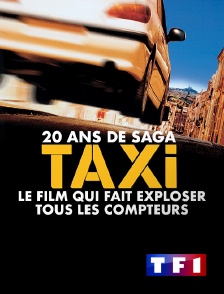 TF1 - 20 ans de saga "Taxi" : le film qui fait exploser tous les compteurs