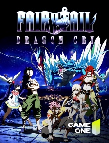 Game One - Fairy Tail : Dragon Cry