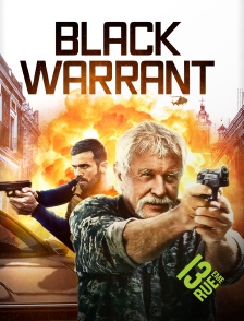 13EME RUE - Black Warrant
