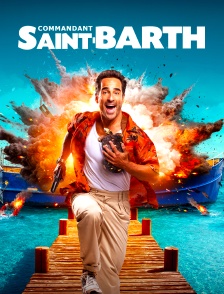 Commandant Saint-Barth