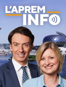 L'aprèm info week-end