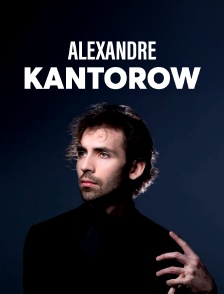 Alexandre Kantorow