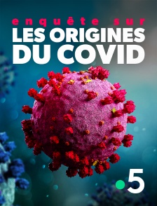 France 5 - Enquête sur les origines du COVID