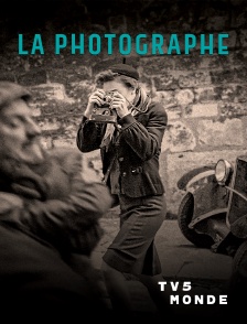 TV5MONDE - La photographe