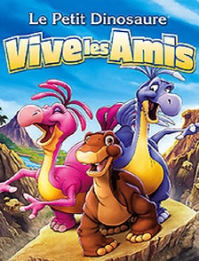 Le petit dinosaure : Vive les amis