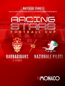 TV Monaco - RACING STAR FOOTBALL CUP