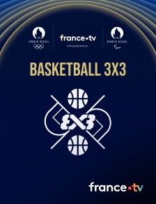 Paris 2024 - Basketball 3x3