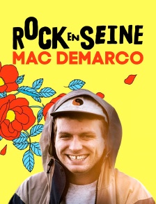 Rock en Seine Mac DeMarco