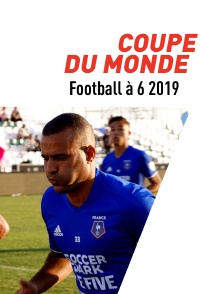 Coupe du monde de football à 6 2019