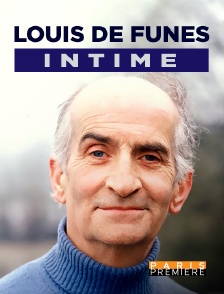 Louis de Funès intime