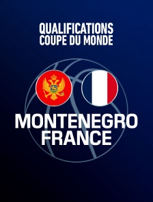 Basket - Qualifications Coupe du monde masculine : Monténégro / France