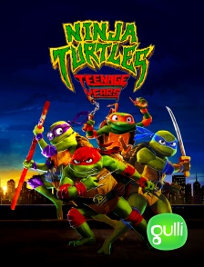 Gulli - Ninja Turtles : Teenage Years
