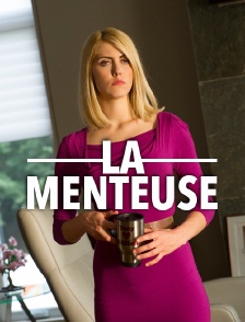 La menteuse