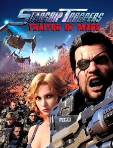 Starship Troopers : Traitors of Mars