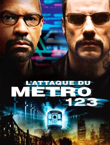 L'attaque du métro 123