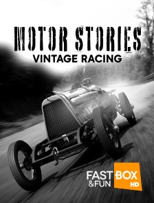 Motor Stories - Vintage Racing
