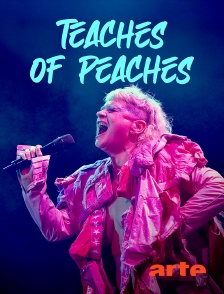 Arte - Teaches of Peaches