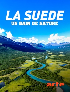 Arte - La Suède, un bain de nature