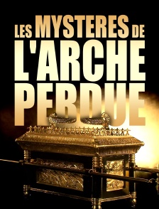 Les mystères de l'arche perdue