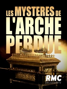 Les mystères de l'Arche perdue