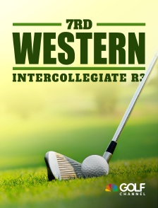 Golf - Western Intercollegiate R1