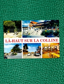 Là-haut sur la colline