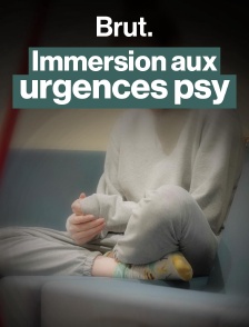 Urgences psy : en immersion avec des ados
