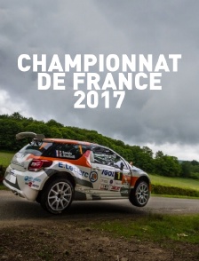 Championnat de France 2017