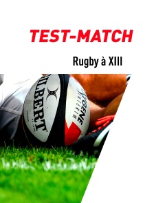 Rugby à XIII - Test-match