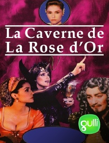 La caverne de la rose d'or V