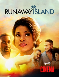 Runaway island