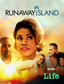 Runaway island