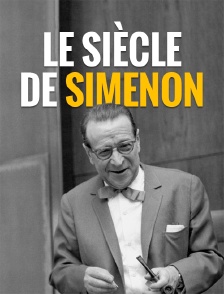 Le siècle de Simenon