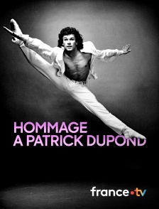 Culturebox - Hommage à Patrick Dupond