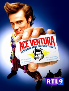 RTL 9 - Ace Ventura, détective pour chiens et chats