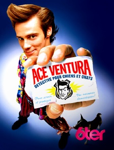 Ace Ventura, détective pour chiens et chats