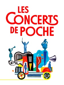 Les concerts de poche