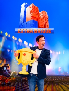Lego Masters : extra brique