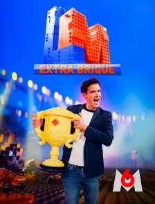 M6 - Lego Masters : extra brique