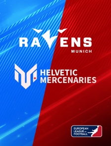 European League of Football ELF - Munich Ravens vs Helvetic Mercenaries