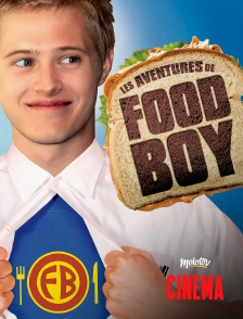Molotov Channels Cinéma - Les aventures de Food Boy