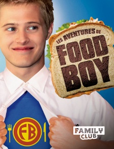 Family Club - Les aventures de Food Boy