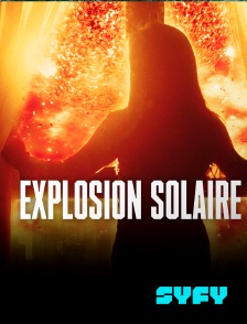 Explosion solaire