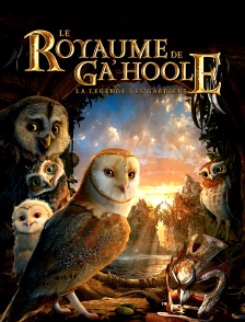 Le royaume de Ga'Hoole : la légende des gardiens