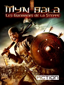 ACTION - Myn Bala, les Guerriers de la steppe
