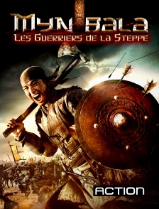 Action - Myn Bala, les Guerriers de la steppe