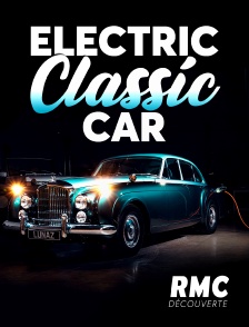 RMC Découverte - VINTAGE ELECTRIC