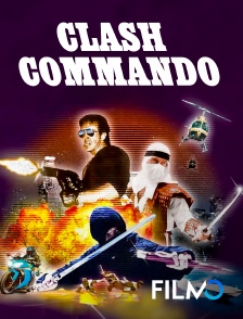 Clash commando