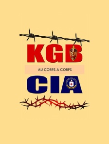 KGB-CIA au corps à corps
