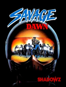 Shadowz - Savage Dawn